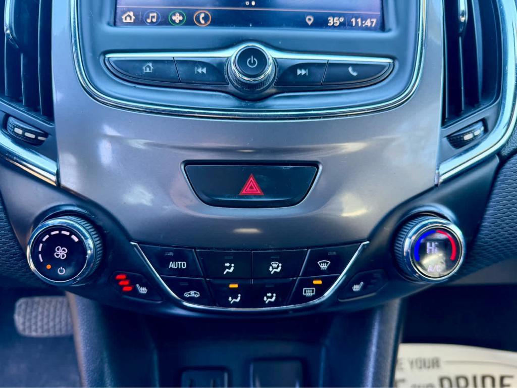 used 2019 Chevrolet Cruze car, priced at $12,889