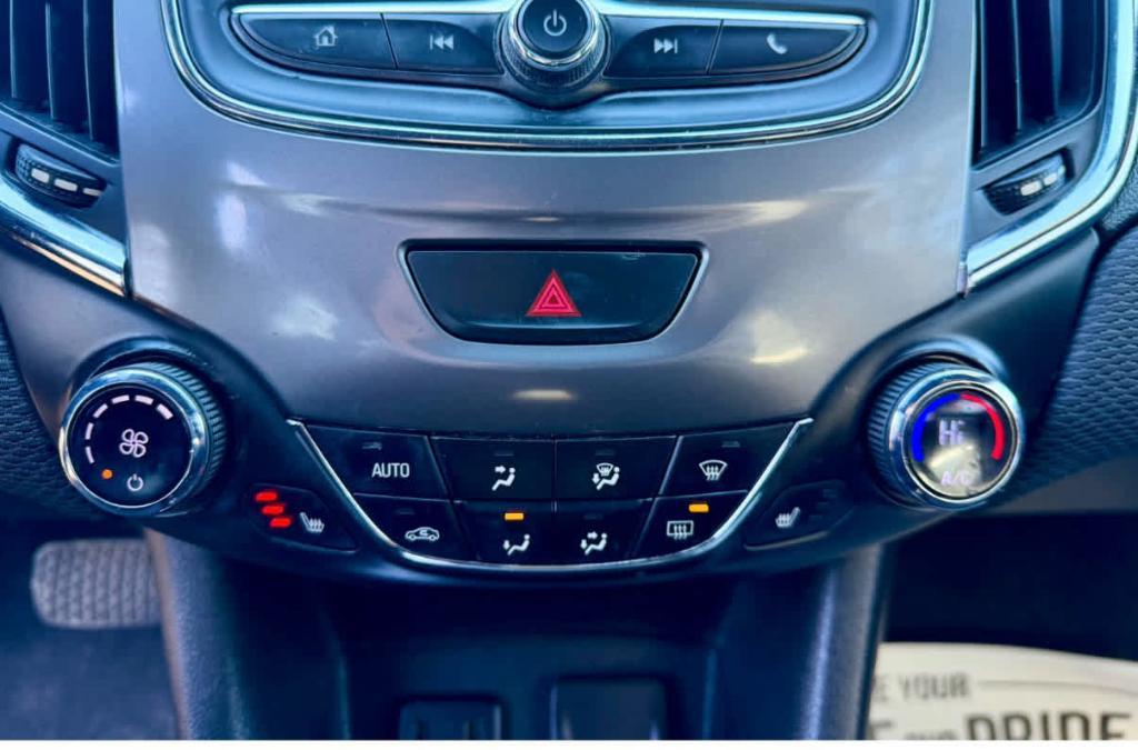 used 2019 Chevrolet Cruze car, priced at $12,889