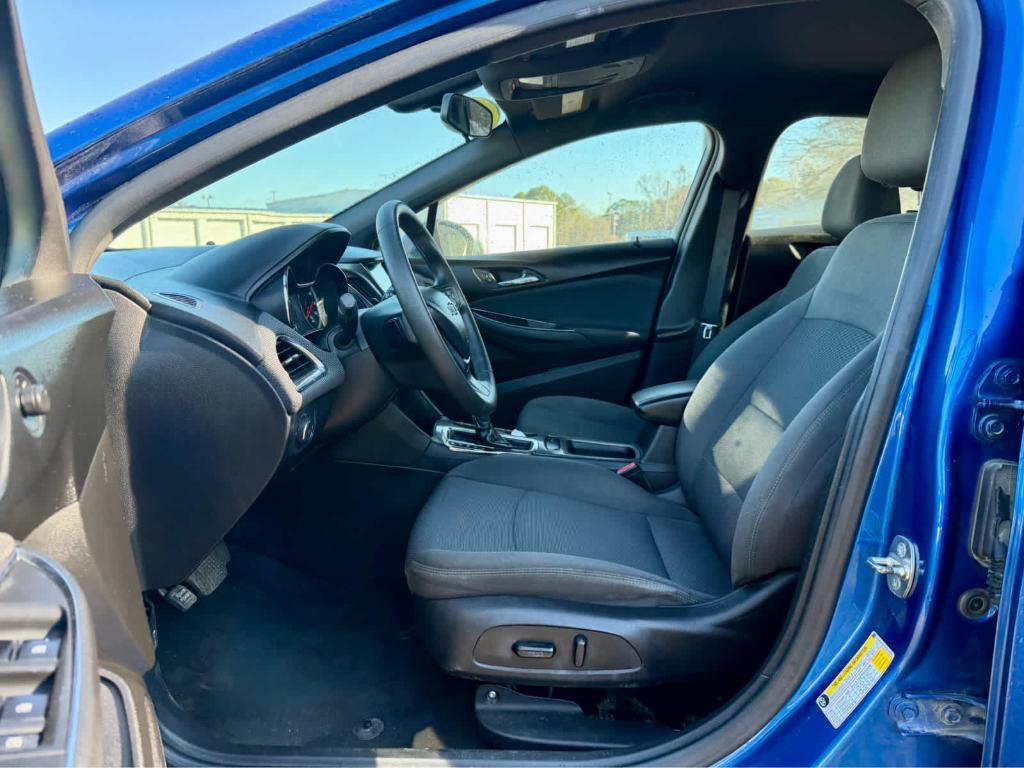 used 2019 Chevrolet Cruze car, priced at $12,889