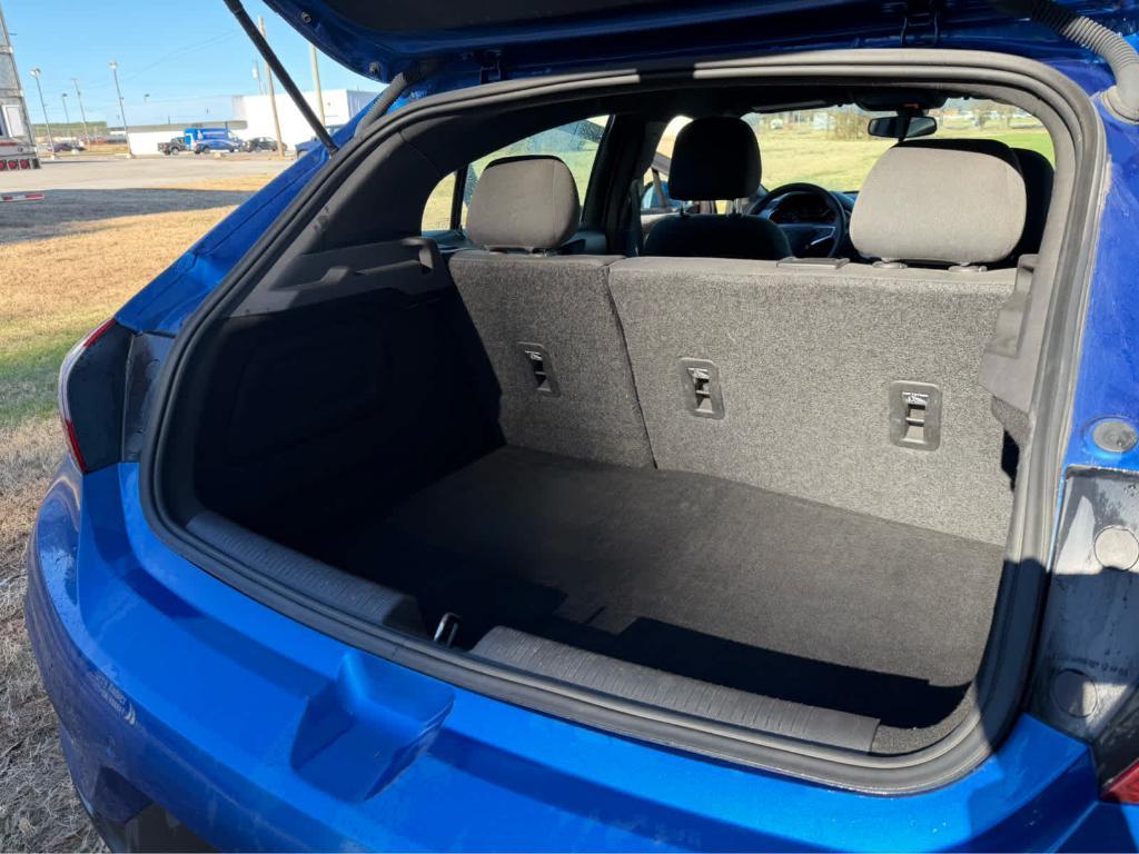 used 2019 Chevrolet Cruze car, priced at $12,889