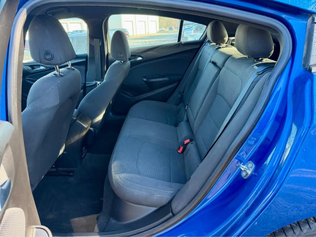 used 2019 Chevrolet Cruze car, priced at $12,889