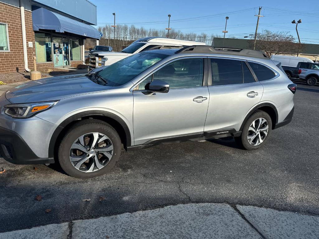 used 2022 Subaru Outback car, priced at $22,969
