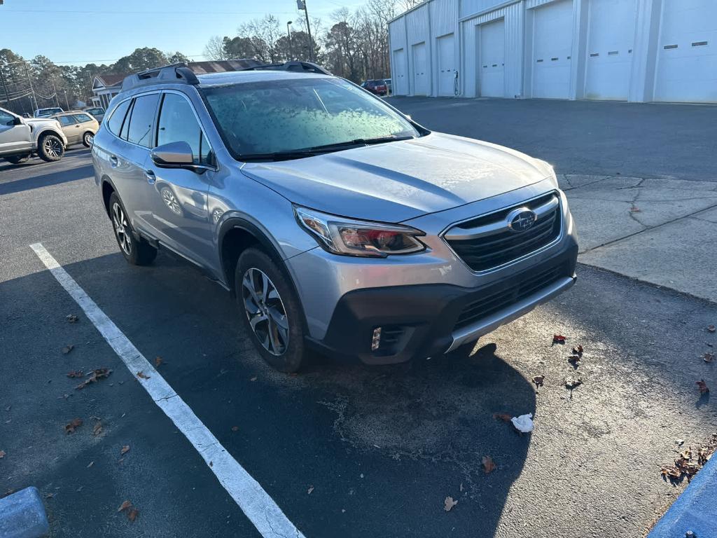 used 2022 Subaru Outback car, priced at $22,969