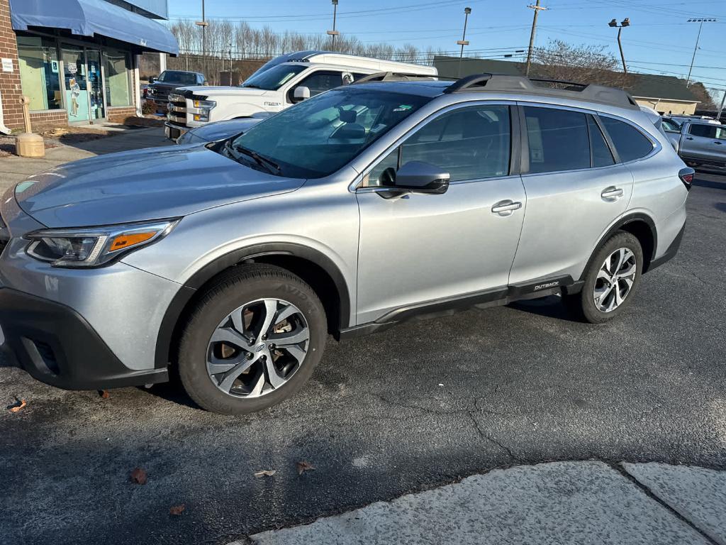used 2022 Subaru Outback car, priced at $22,969