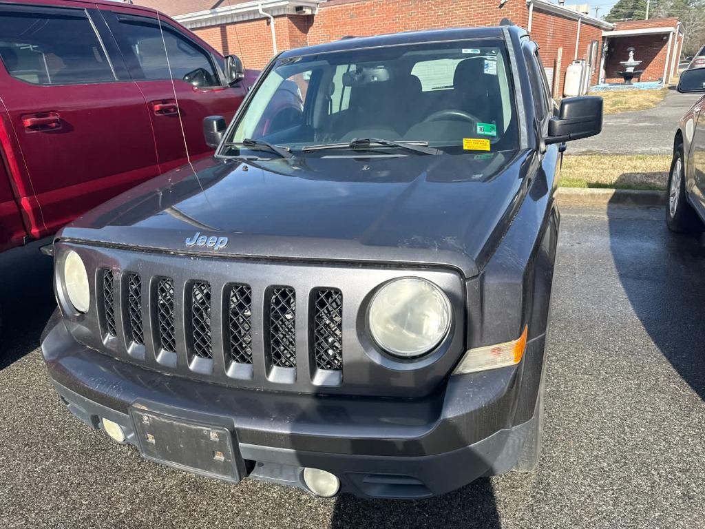 used 2014 Jeep Patriot car, priced at $7,899