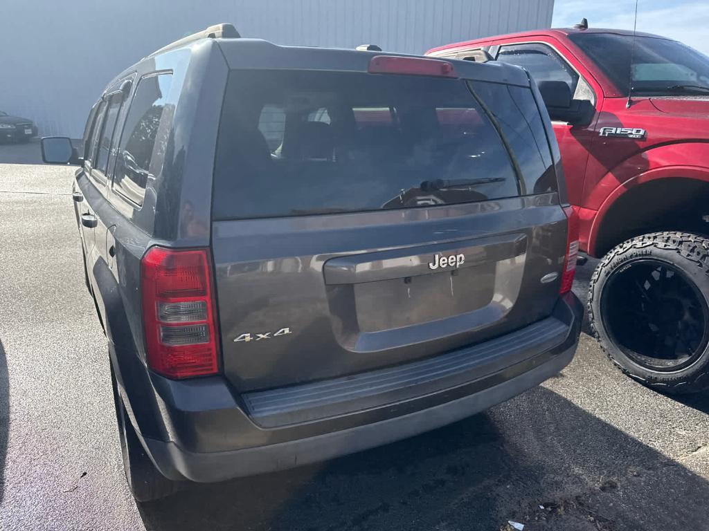 used 2014 Jeep Patriot car, priced at $7,899