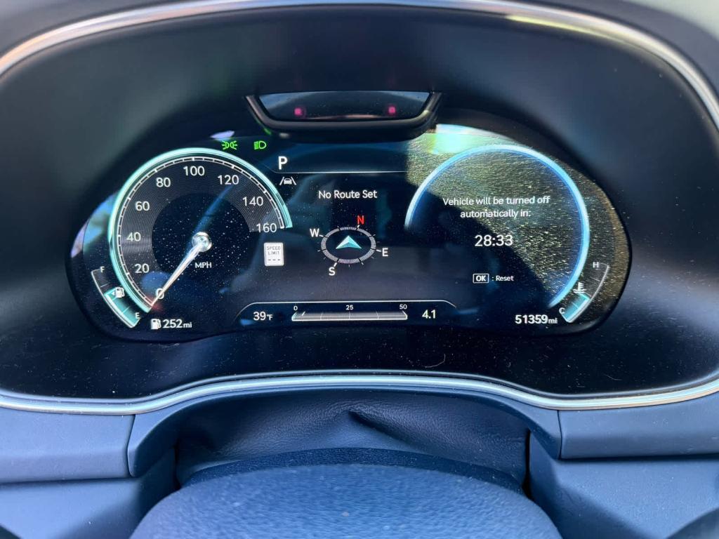 used 2023 Genesis GV80 car, priced at $39,997