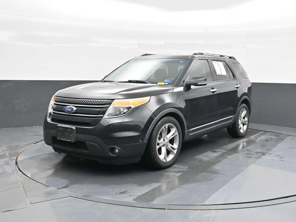 used 2012 Ford Explorer car, priced at $6,489