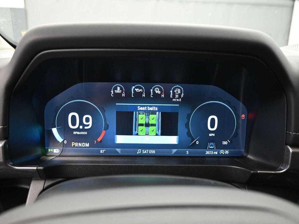 new 2024 Ford Ranger car, priced at $47,783