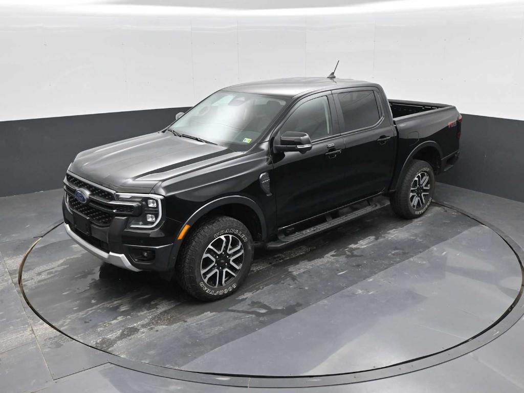 new 2024 Ford Ranger car, priced at $47,783