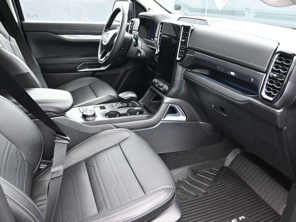 new 2024 Ford Ranger car, priced at $47,783