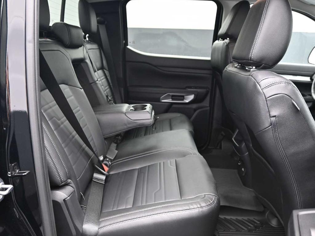 new 2024 Ford Ranger car, priced at $47,783