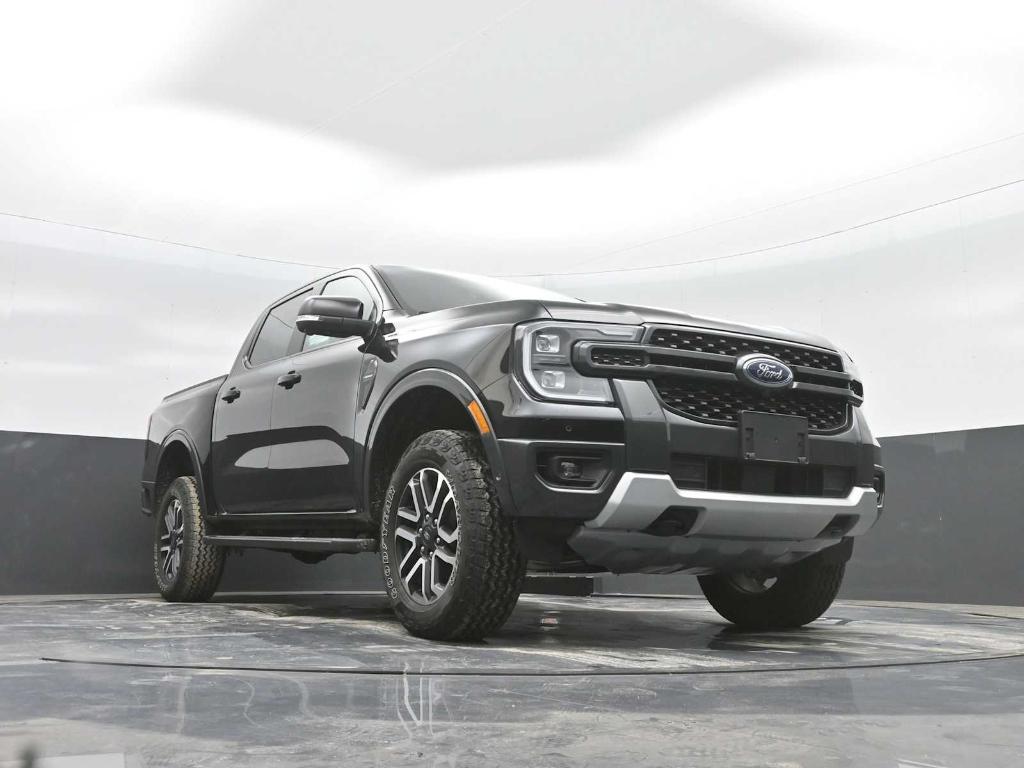 new 2024 Ford Ranger car, priced at $47,783