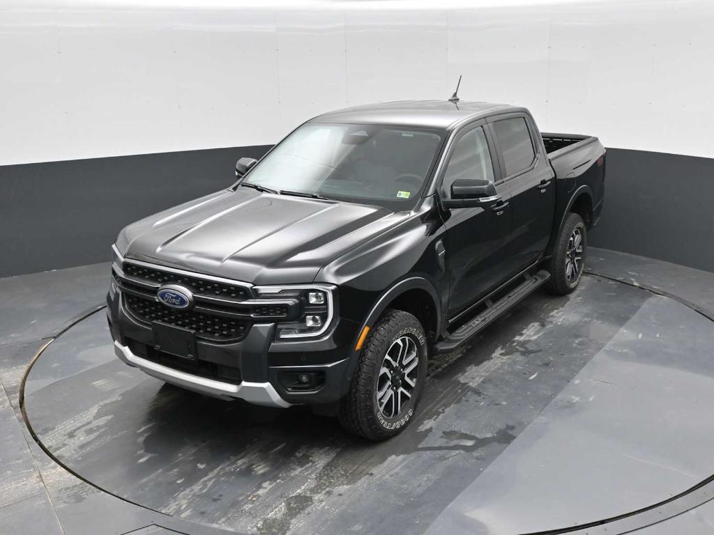 new 2024 Ford Ranger car, priced at $47,783