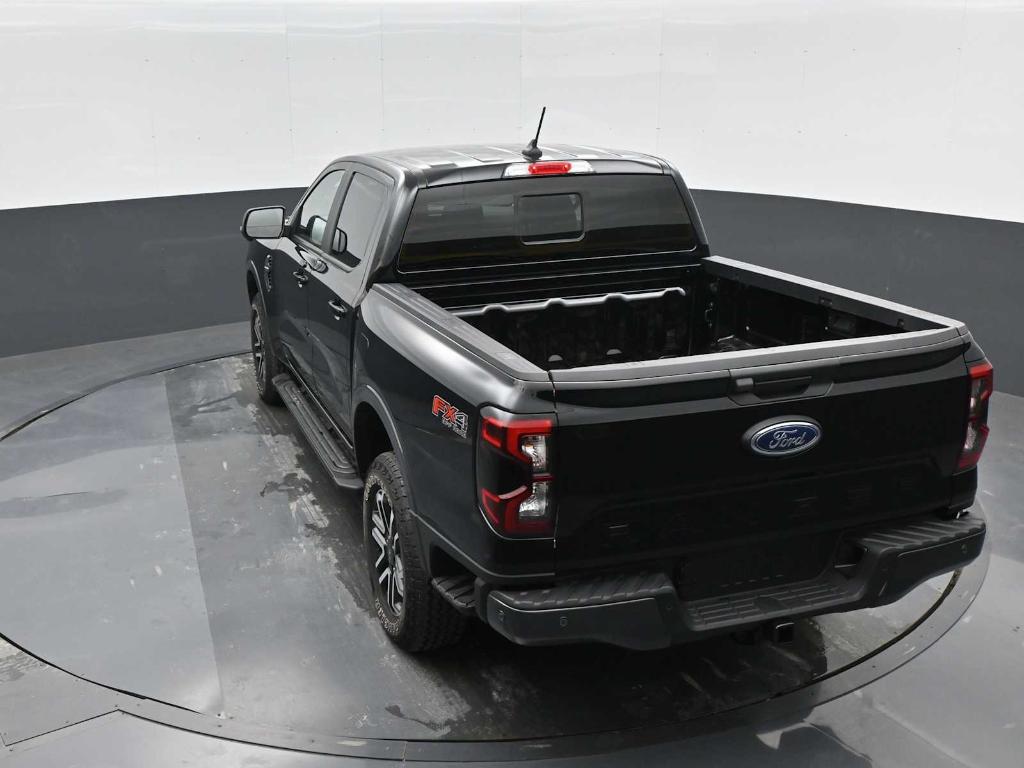 new 2024 Ford Ranger car, priced at $47,783