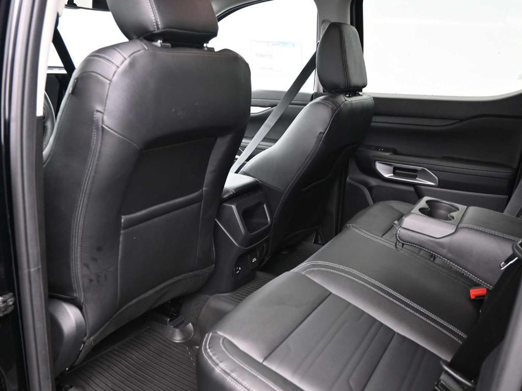 new 2024 Ford Ranger car, priced at $47,783