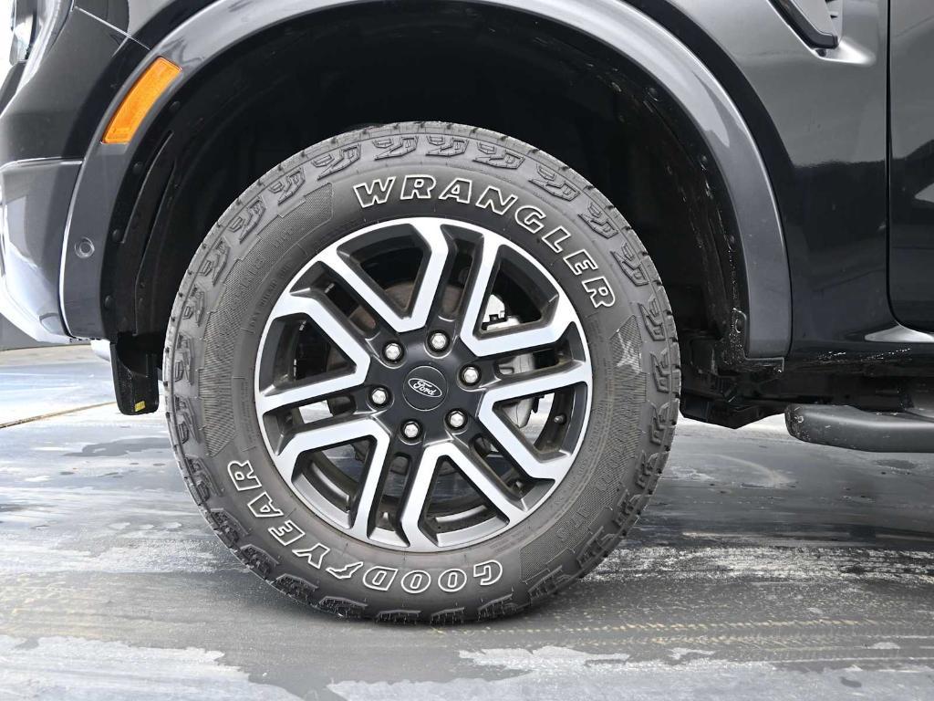 new 2024 Ford Ranger car, priced at $47,783