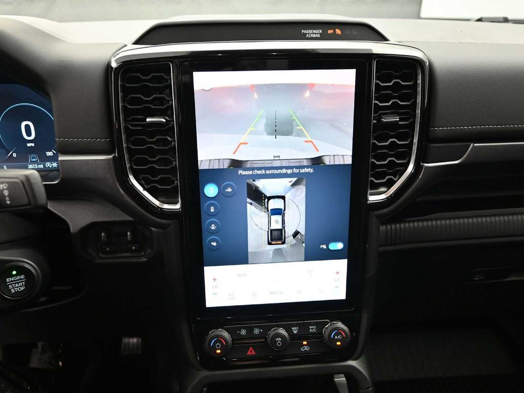 new 2024 Ford Ranger car, priced at $47,783