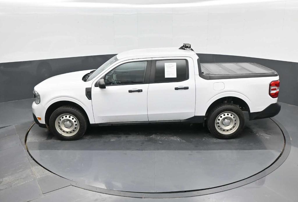 used 2022 Ford Maverick car, priced at $17,993