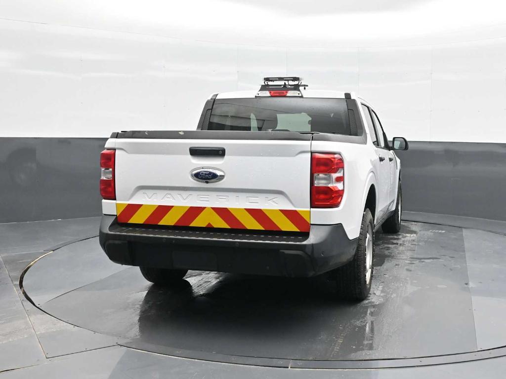 used 2022 Ford Maverick car, priced at $17,993