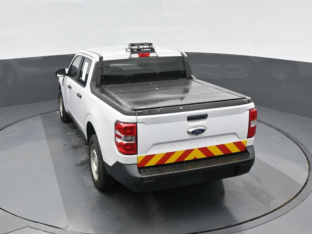 used 2022 Ford Maverick car, priced at $17,993