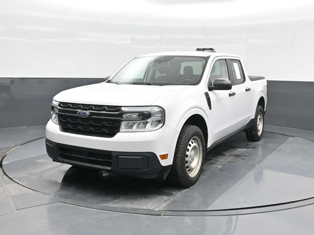 used 2022 Ford Maverick car, priced at $17,993