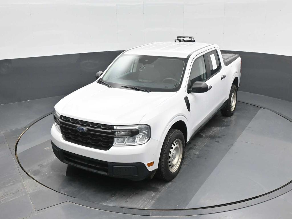 used 2022 Ford Maverick car, priced at $17,993