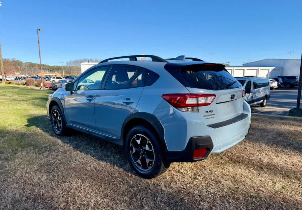 used 2019 Subaru Crosstrek car, priced at $19,999