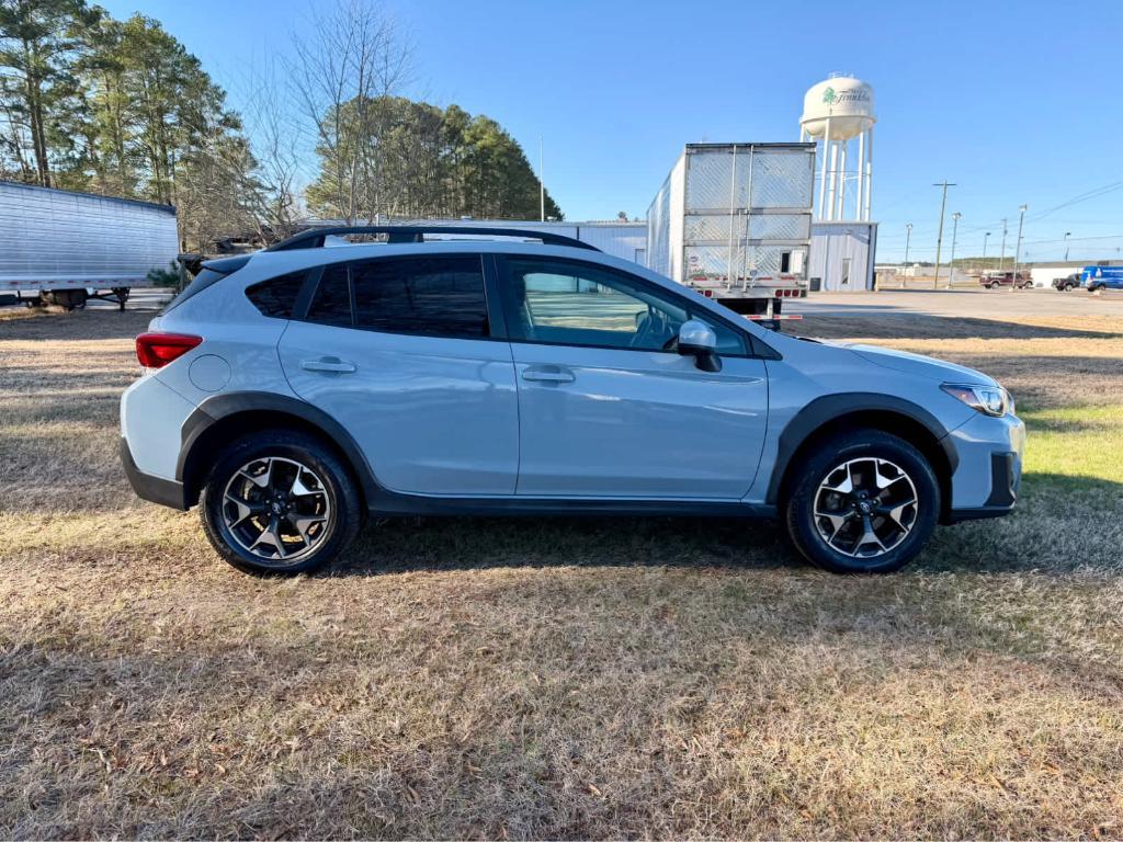 used 2019 Subaru Crosstrek car, priced at $19,999
