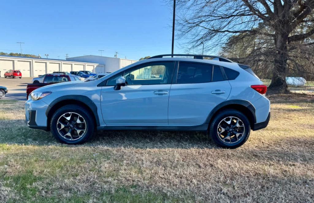 used 2019 Subaru Crosstrek car, priced at $19,999