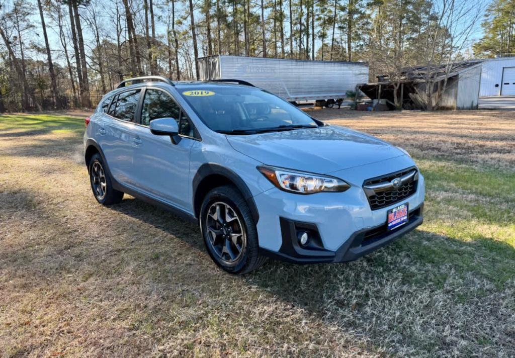 used 2019 Subaru Crosstrek car, priced at $19,999
