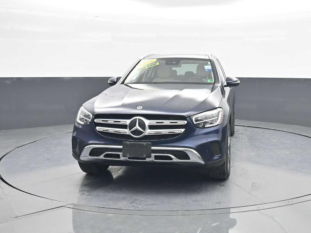 used 2022 Mercedes-Benz GLC 300 car, priced at $29,859