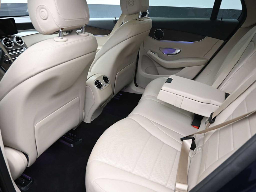 used 2022 Mercedes-Benz GLC 300 car, priced at $29,385