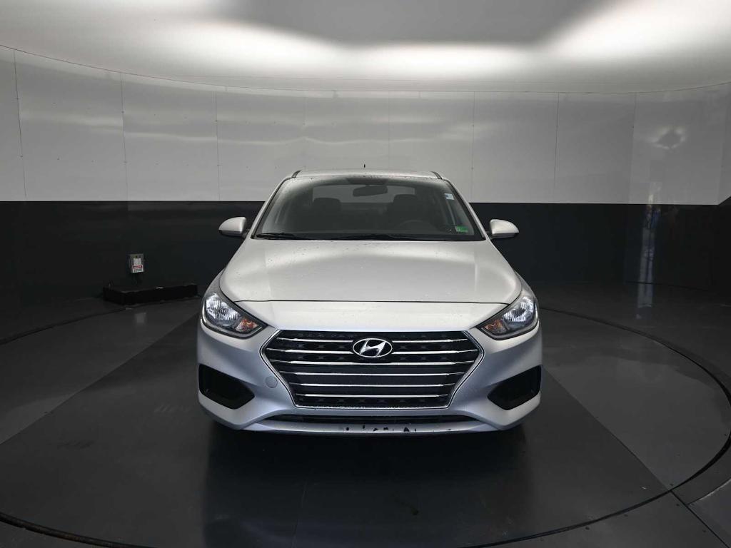 used 2019 Hyundai Accent car, priced at $10,399