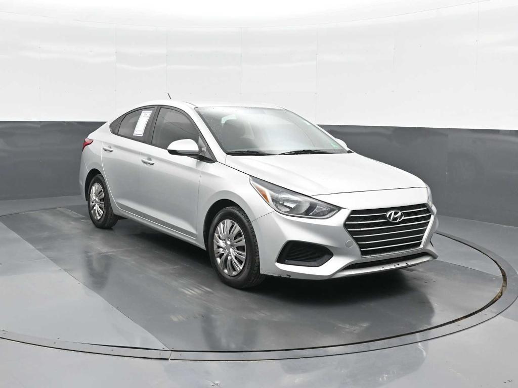 used 2019 Hyundai Accent car, priced at $10,399