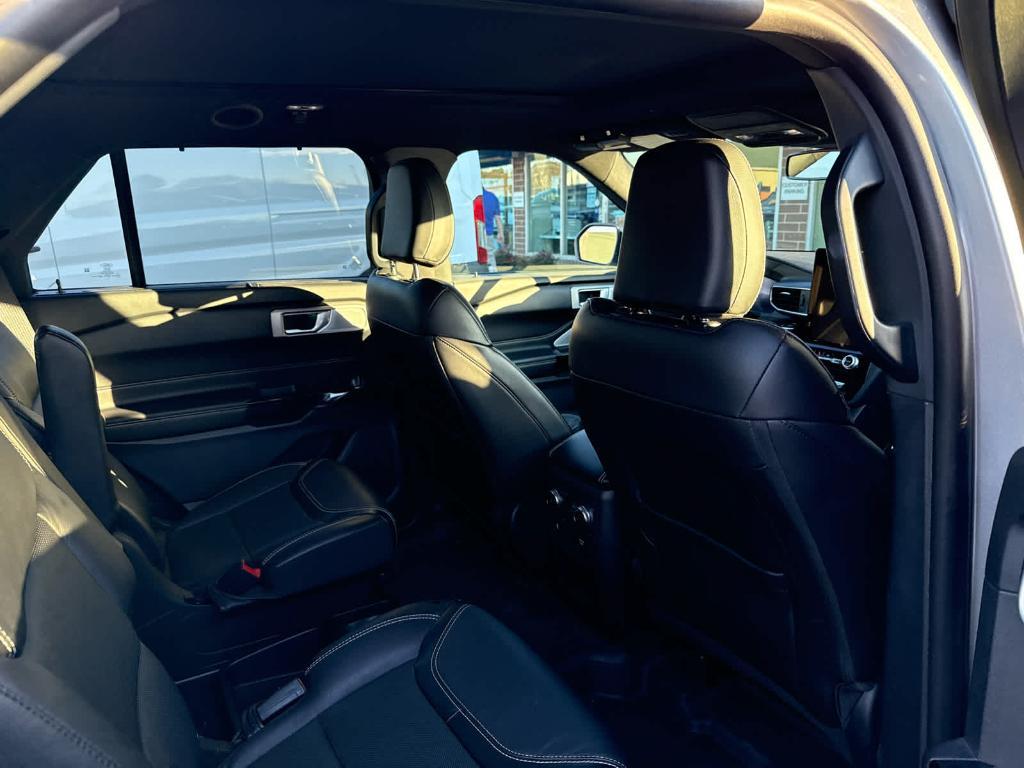 used 2021 Ford Explorer car, priced at $29,497