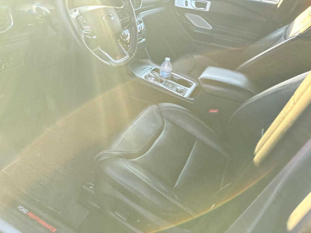 used 2021 Ford Explorer car, priced at $29,497