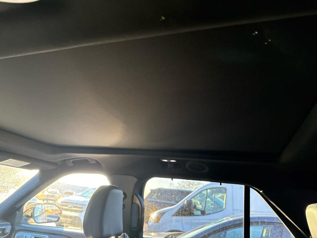 used 2021 Ford Explorer car, priced at $29,497