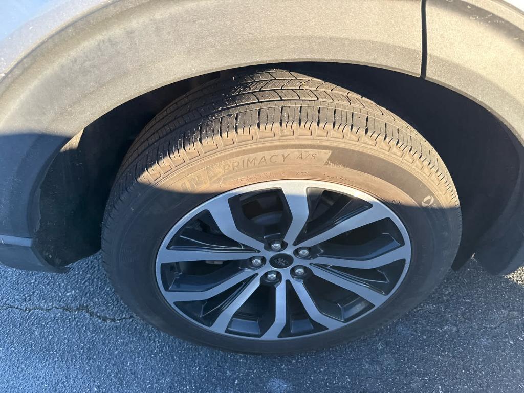 used 2021 Ford Explorer car, priced at $29,497