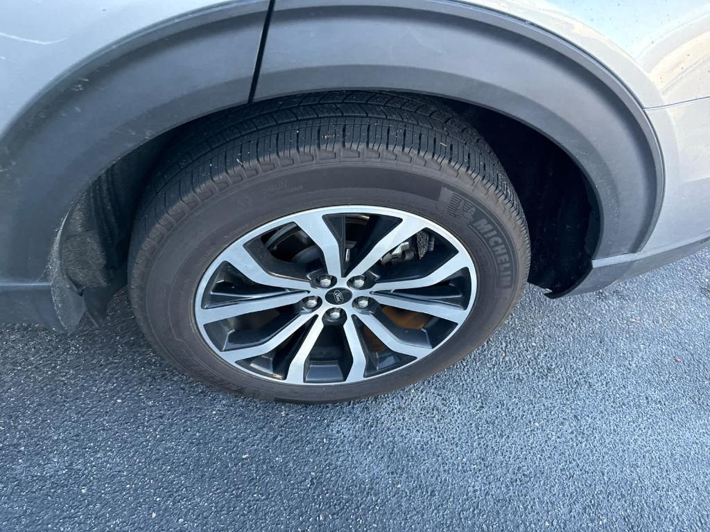 used 2021 Ford Explorer car, priced at $29,497