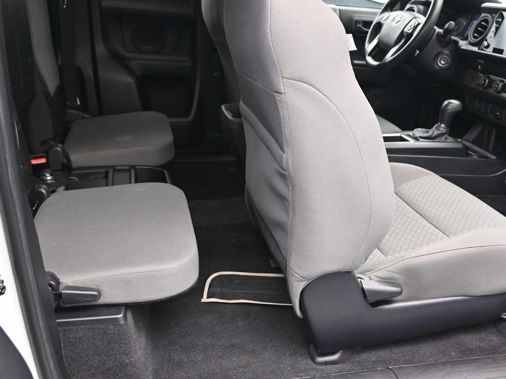 used 2021 Toyota Tacoma car, priced at $19,998