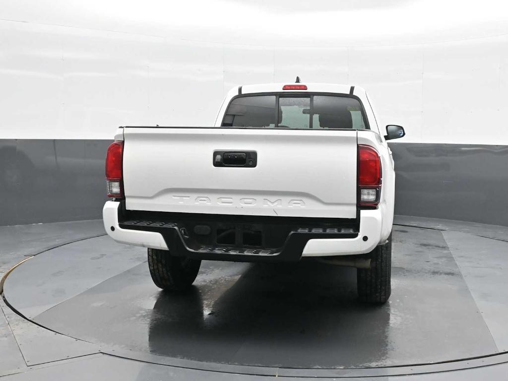 used 2021 Toyota Tacoma car, priced at $19,998