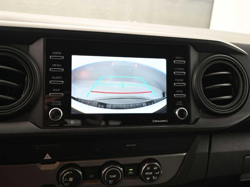 used 2021 Toyota Tacoma car, priced at $19,998