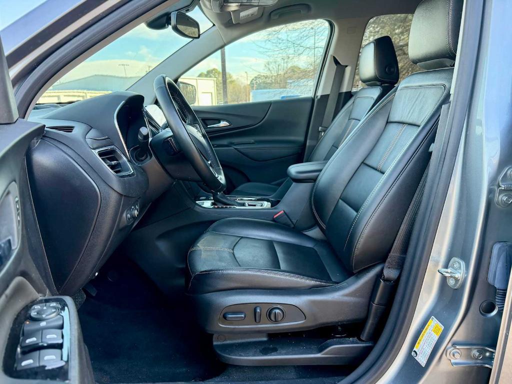 used 2024 Chevrolet Equinox car, priced at $23,979