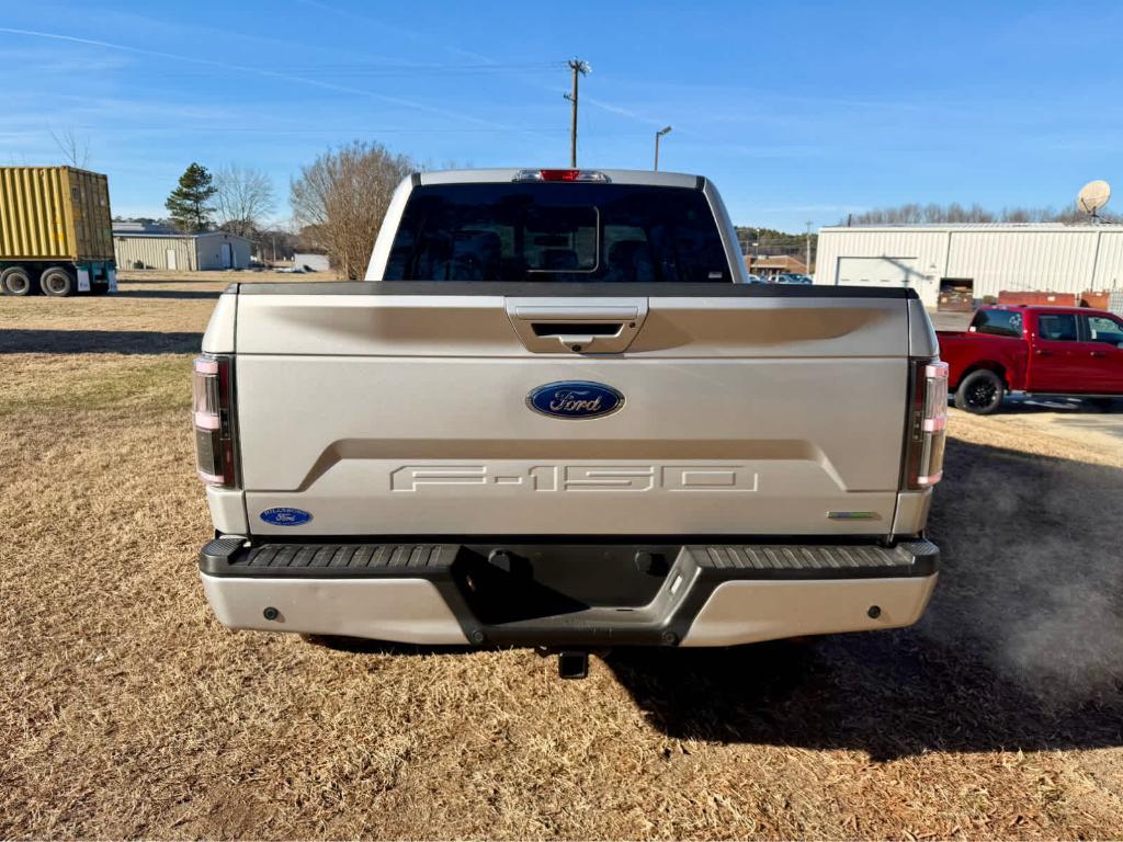 used 2019 Ford F-150 car, priced at $28,595