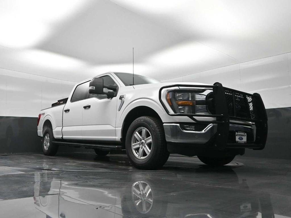 used 2023 Ford F-150 car, priced at $40,699