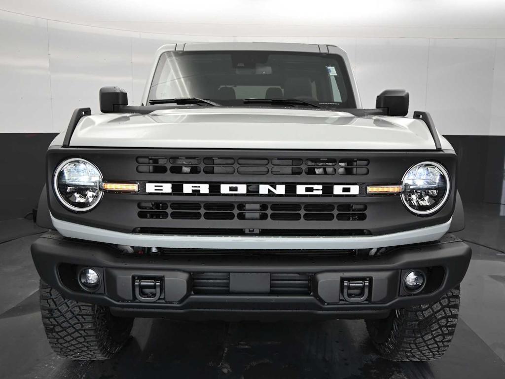 new 2024 Ford Bronco car, priced at $52,062