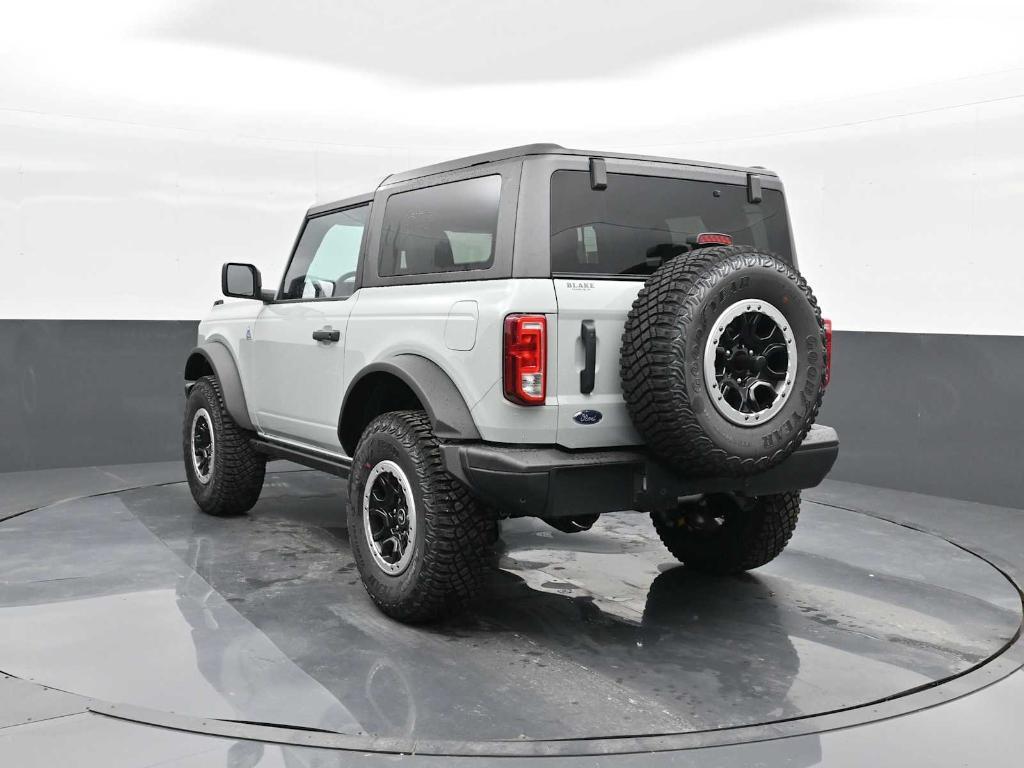 new 2024 Ford Bronco car, priced at $52,062