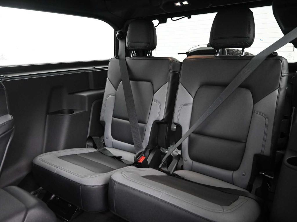 new 2024 Ford Bronco car, priced at $52,062