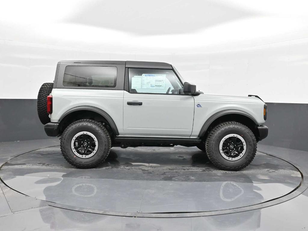 new 2024 Ford Bronco car, priced at $52,062